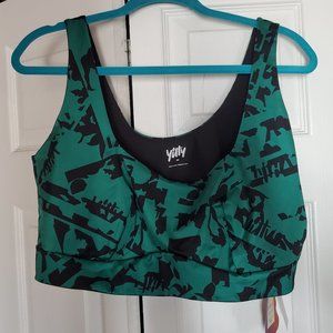 Yitty sports bra